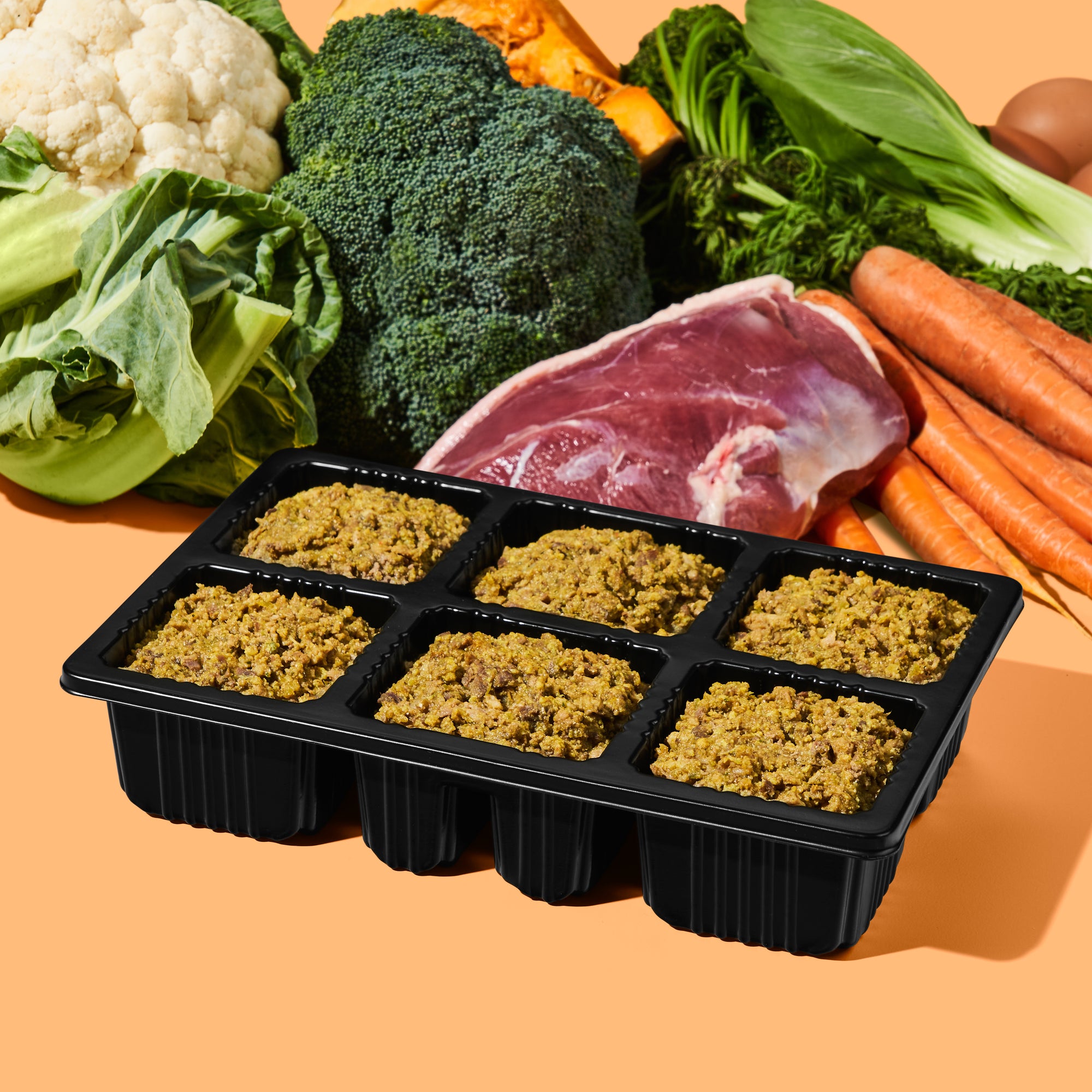 Value Tray Duck