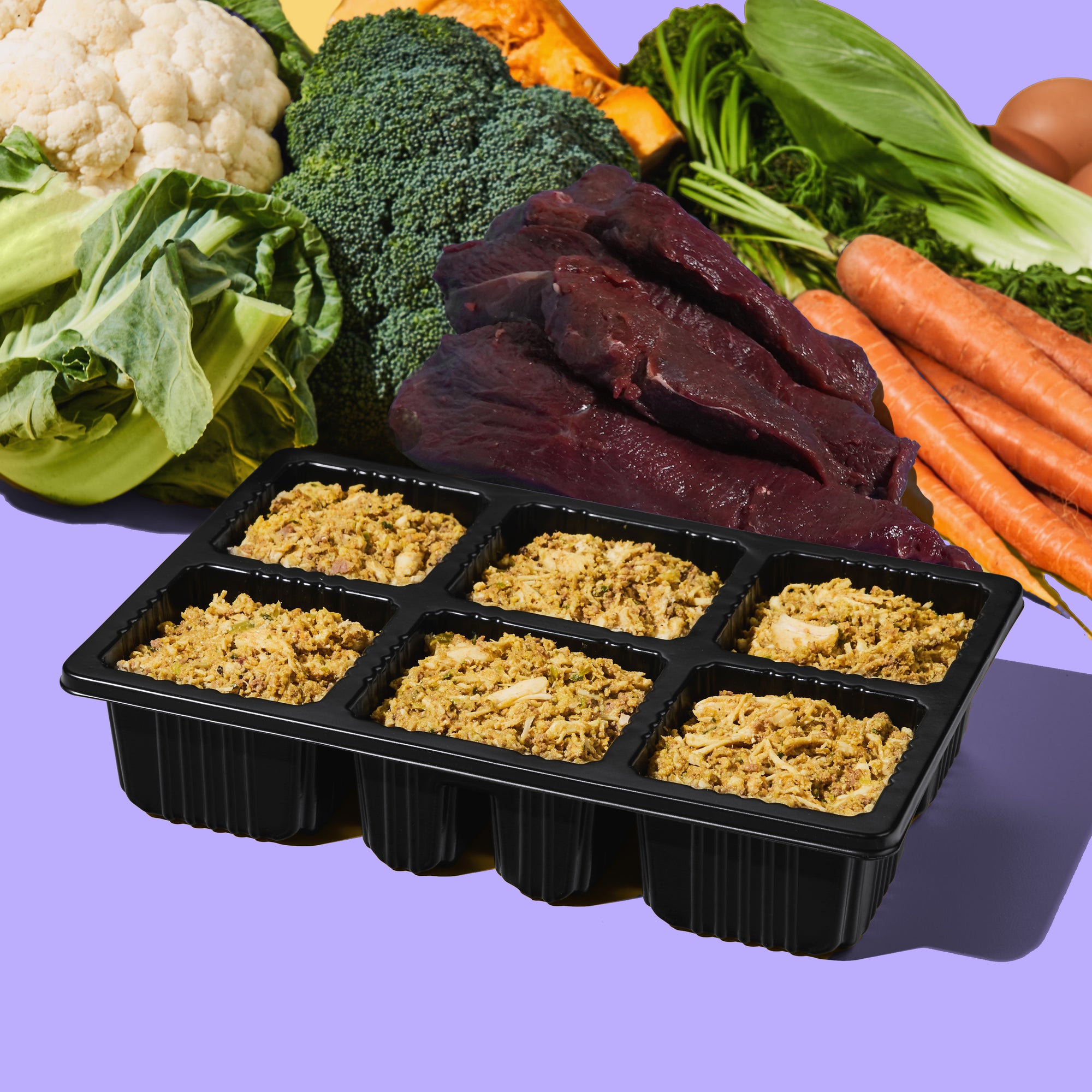Value Tray Kangaroo