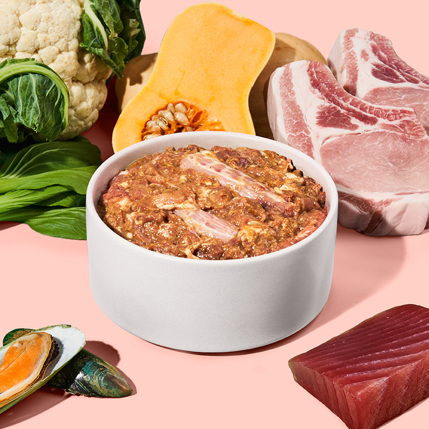 BARF Pork