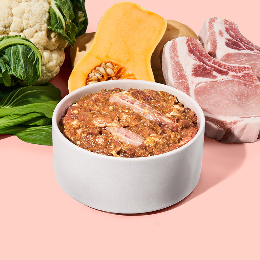 BARF Pork