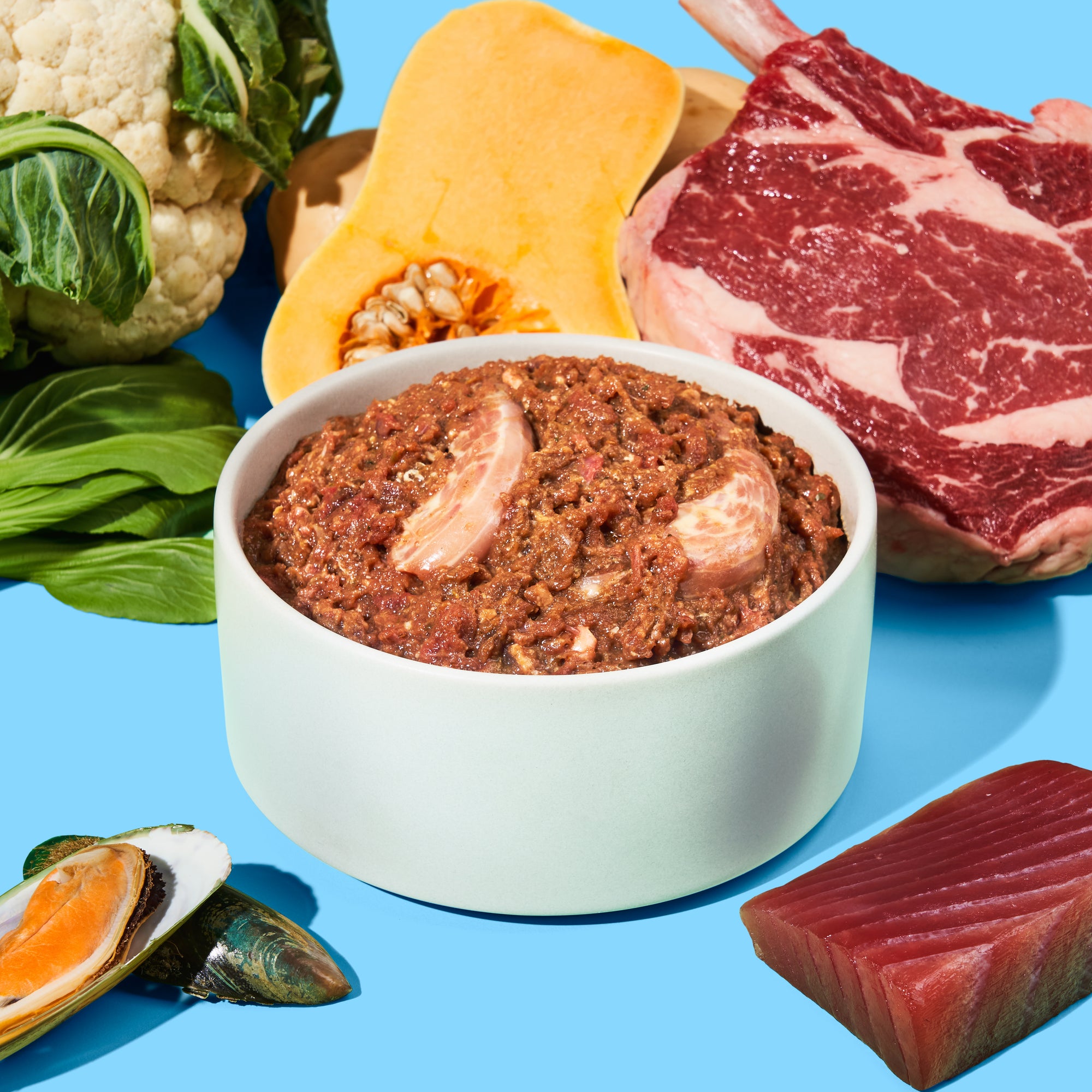BARF Beef