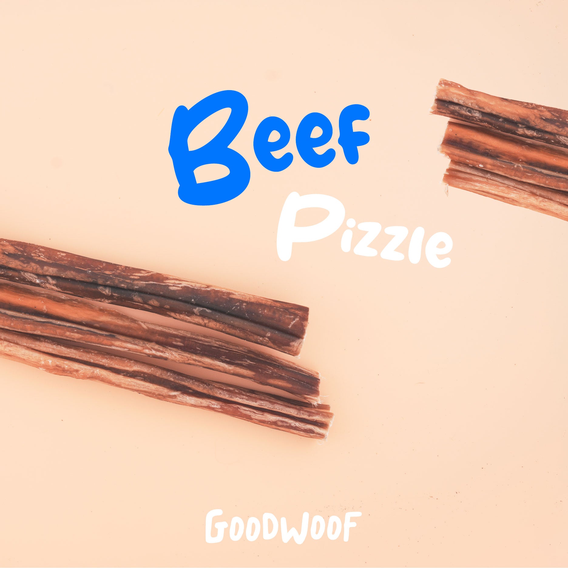 Beef Pizzle Chew