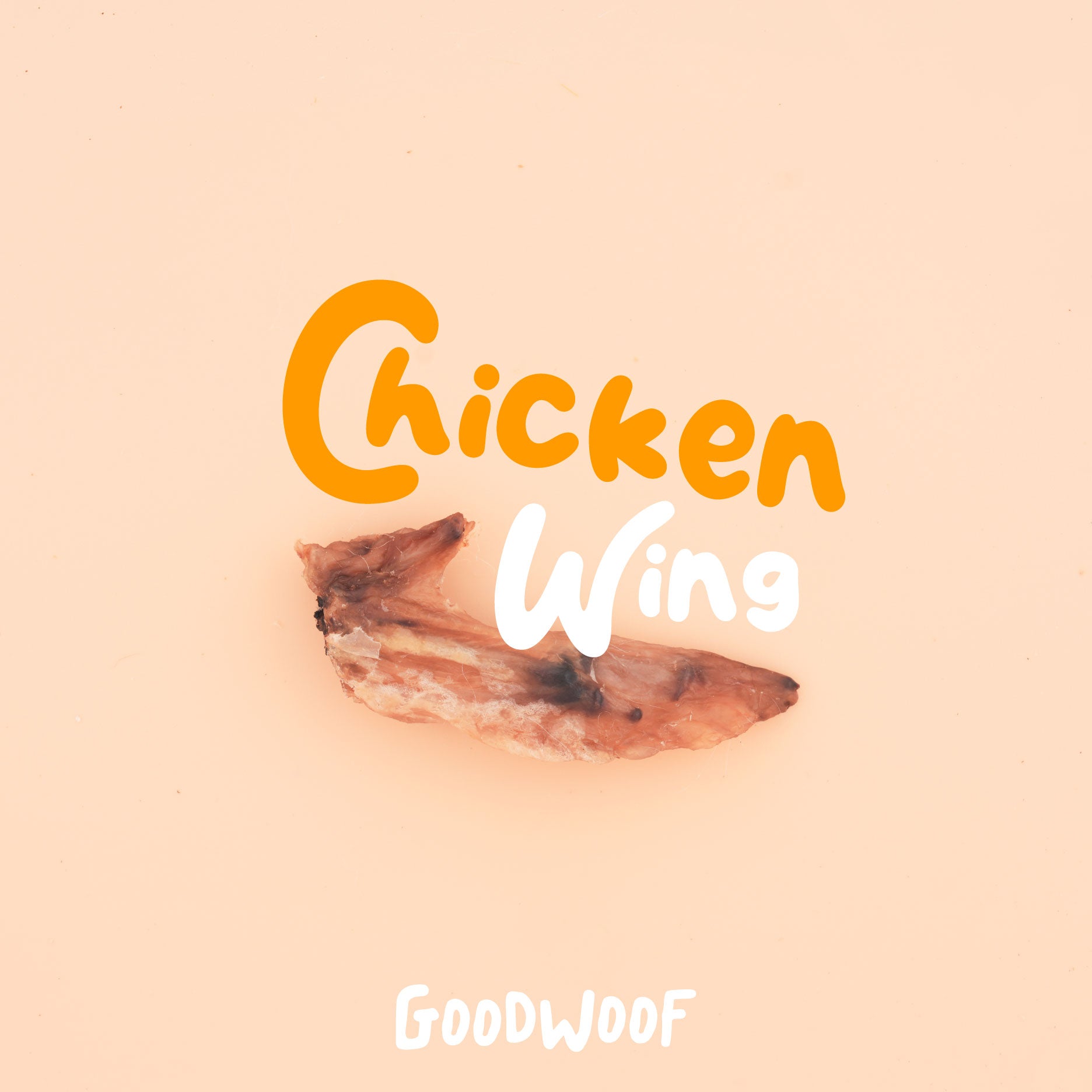Chicken Wing Tip Chew