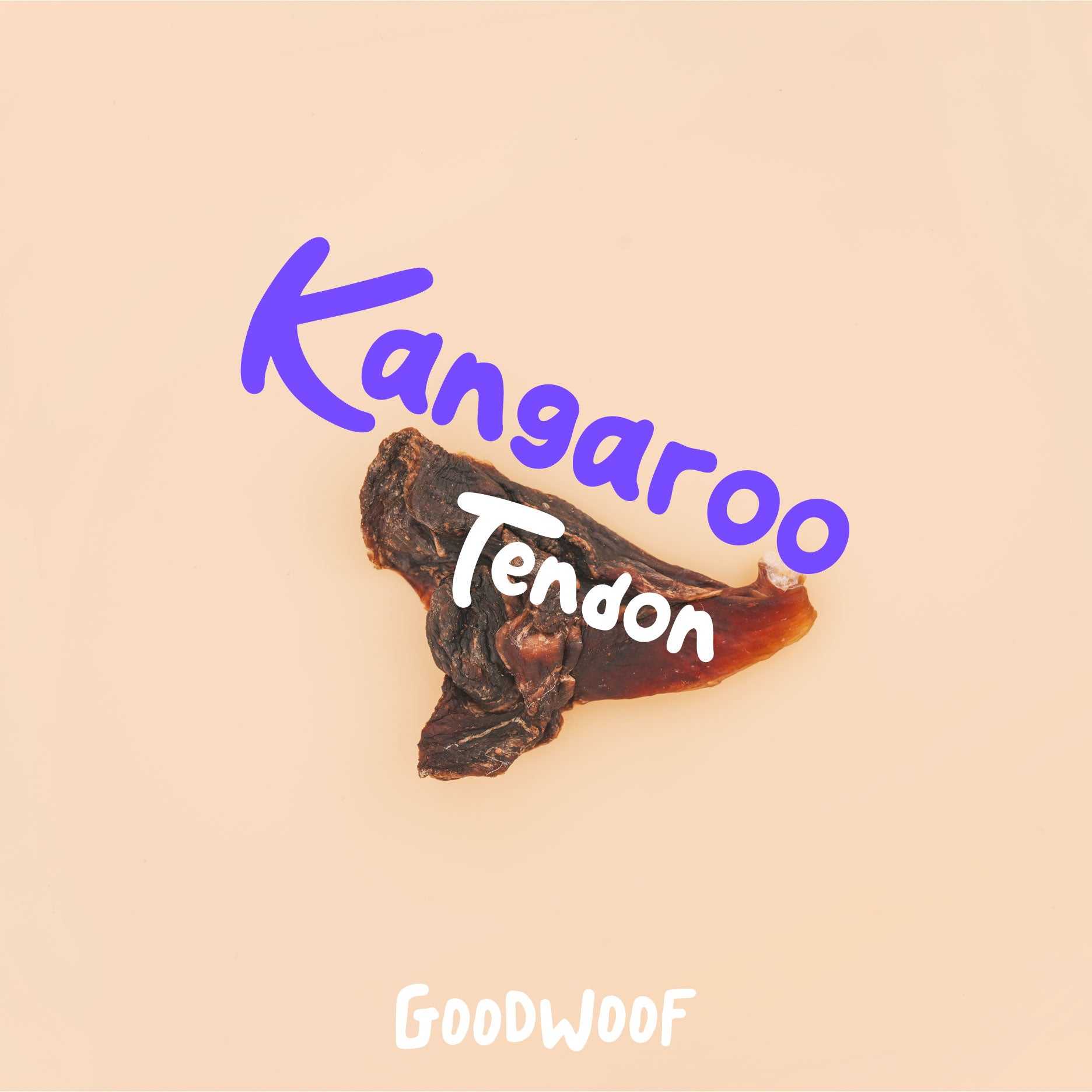 Kangaroo Tendon Chew