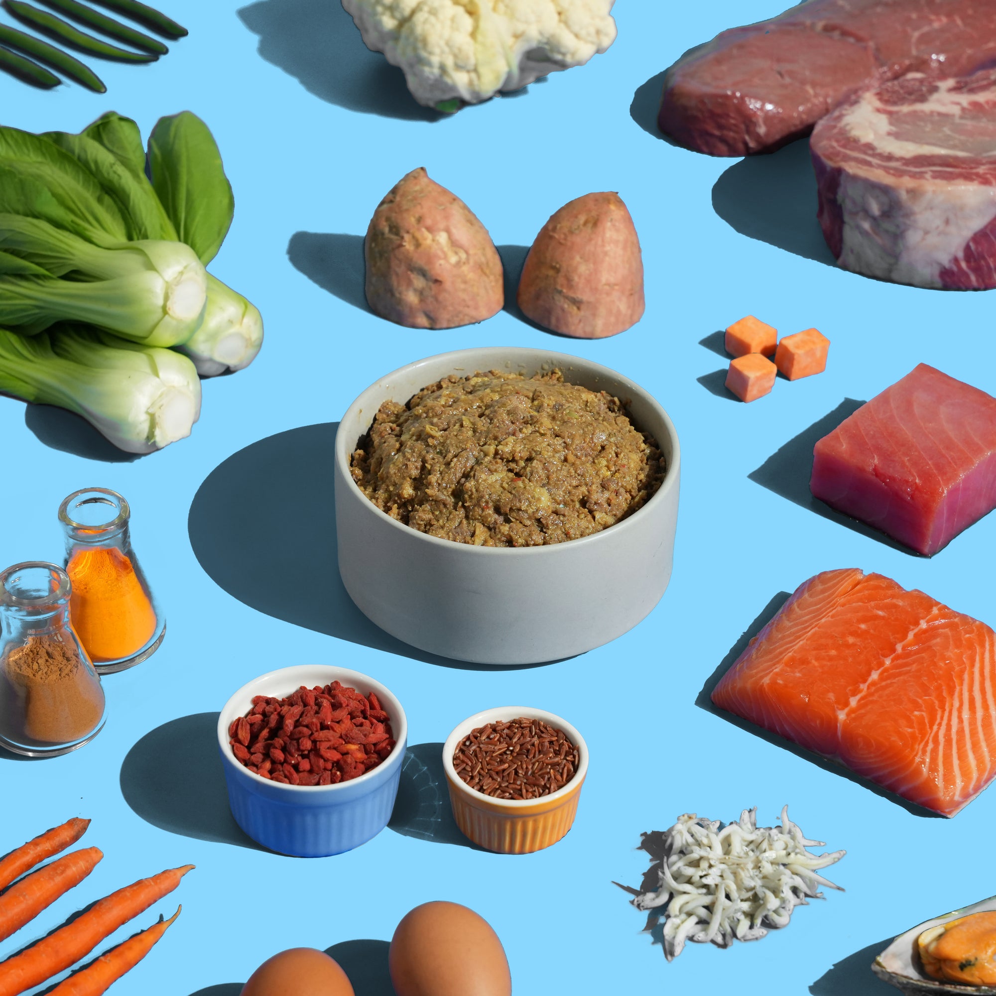 Kidney Support Beef