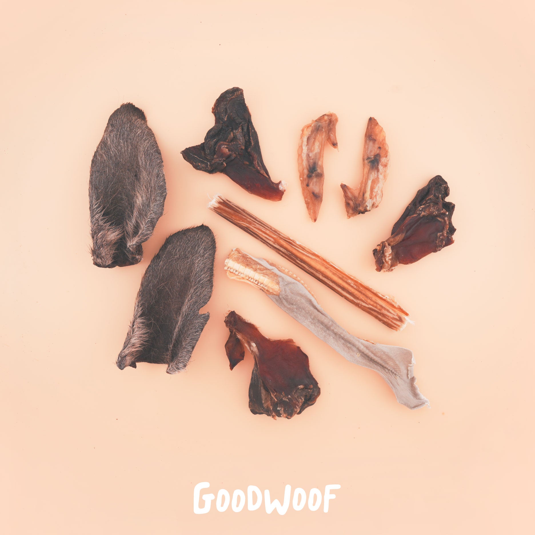 Chicken Wing Tip Chew