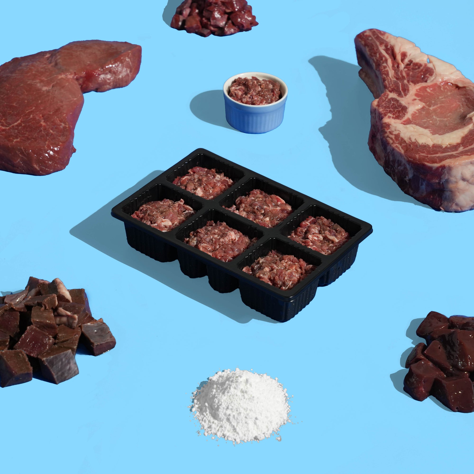 PM Tray Beef