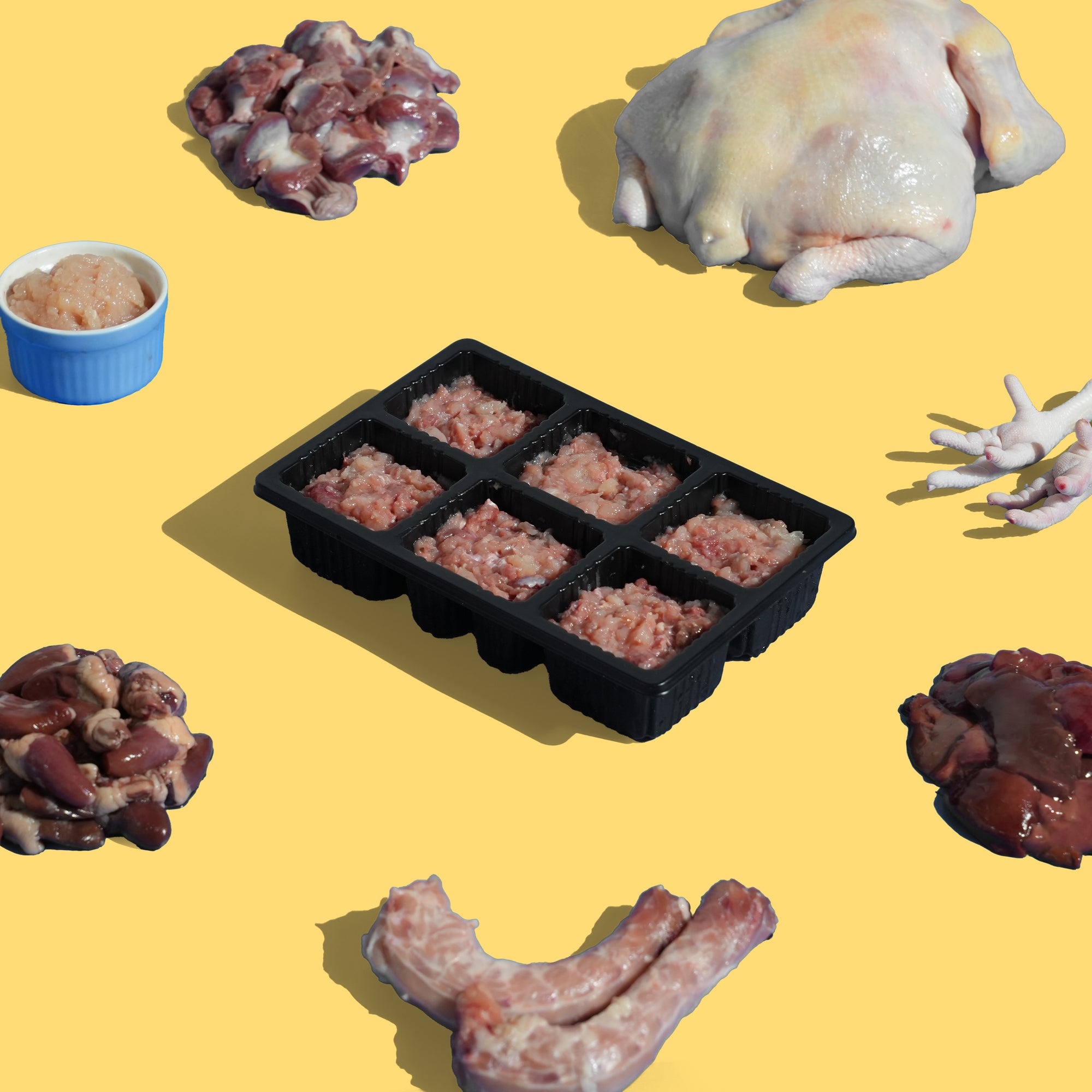 PM Tray Chicken