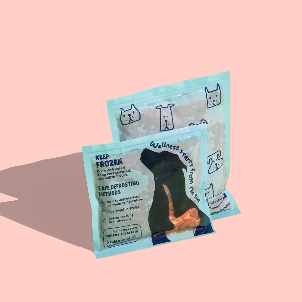 Donate BARF (5x1kg)