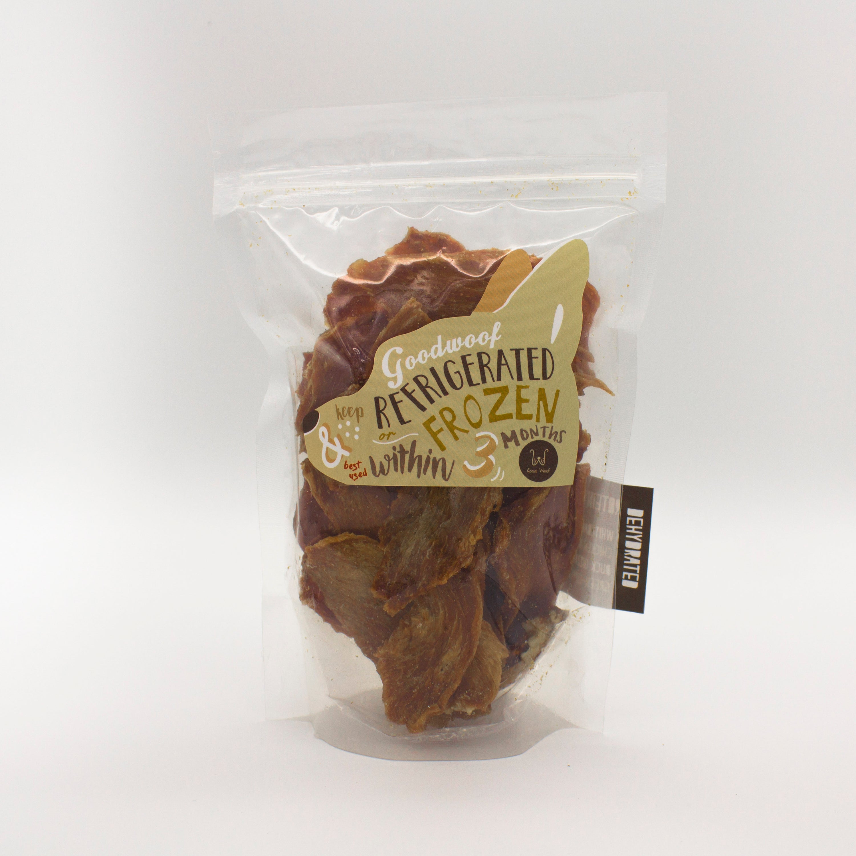 Dehydrated Pork Tenderloin