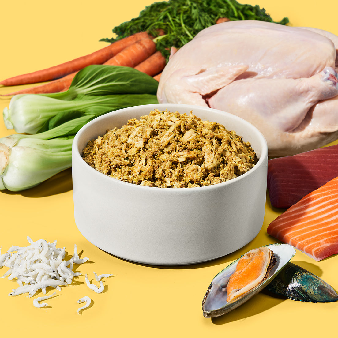 Donate Premium Cooked (5x1kg)