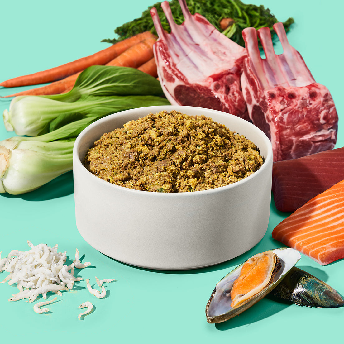 Premium Lamb 1