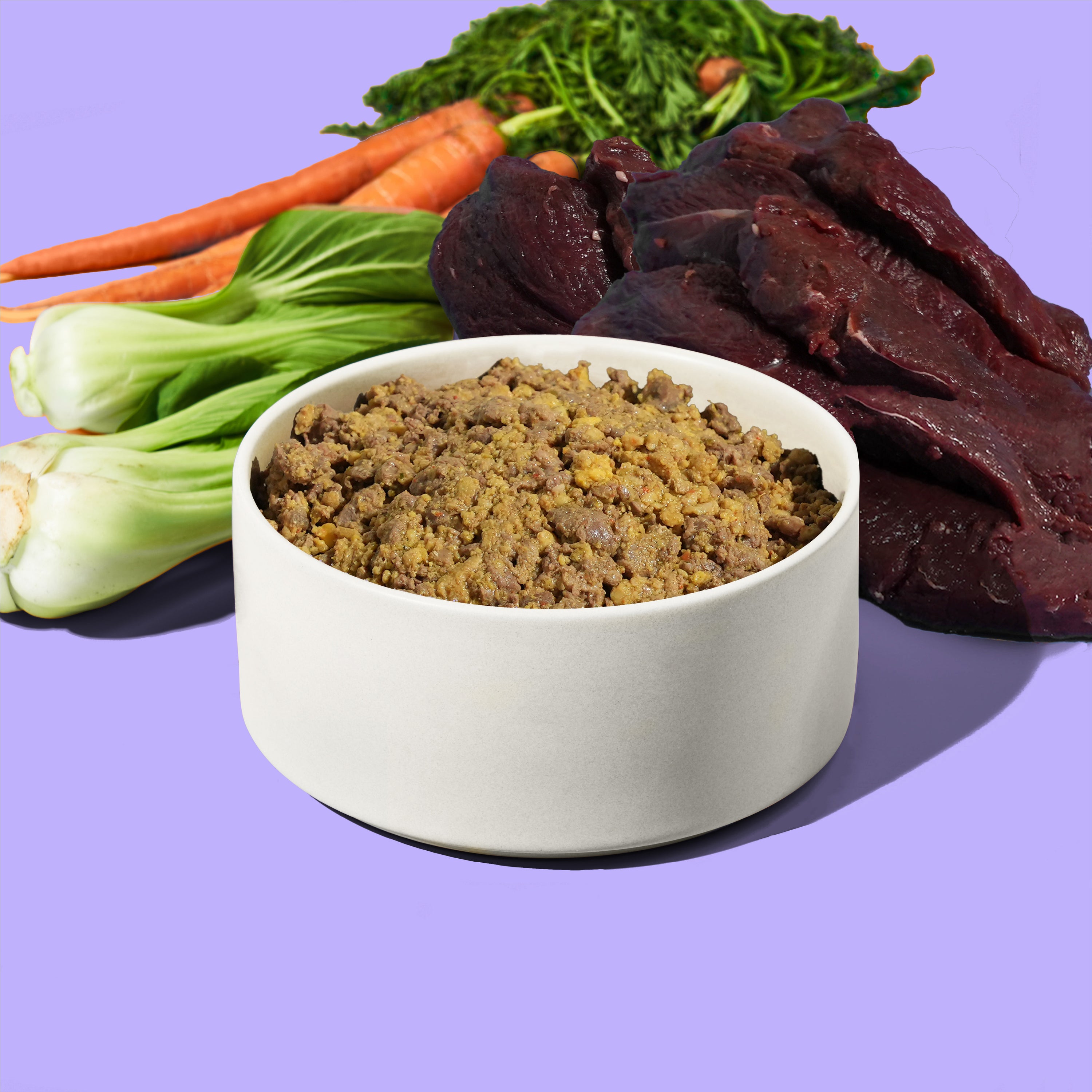 Premium Cooked Kangaroo