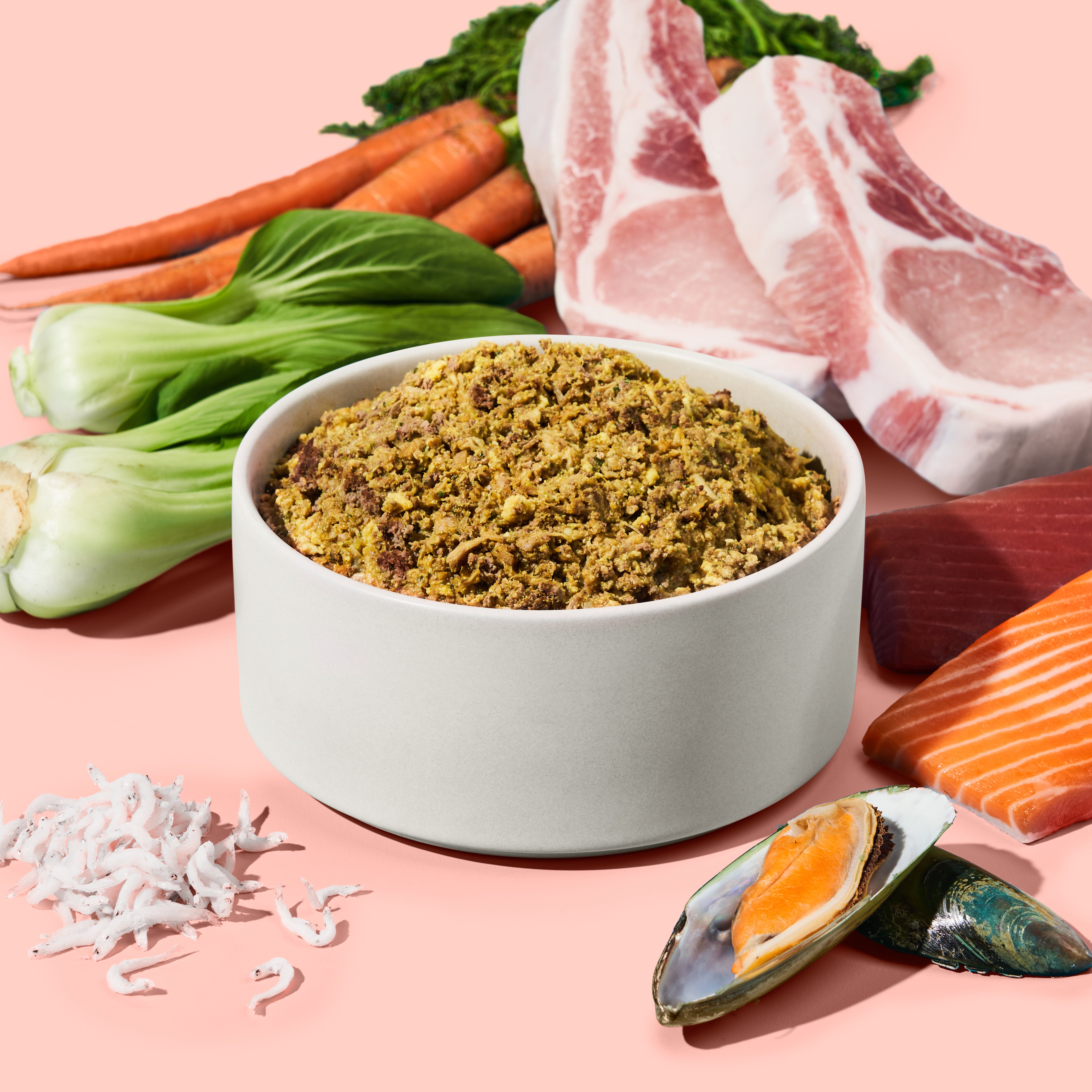 Premium Cooked Chicken – GoodWoof