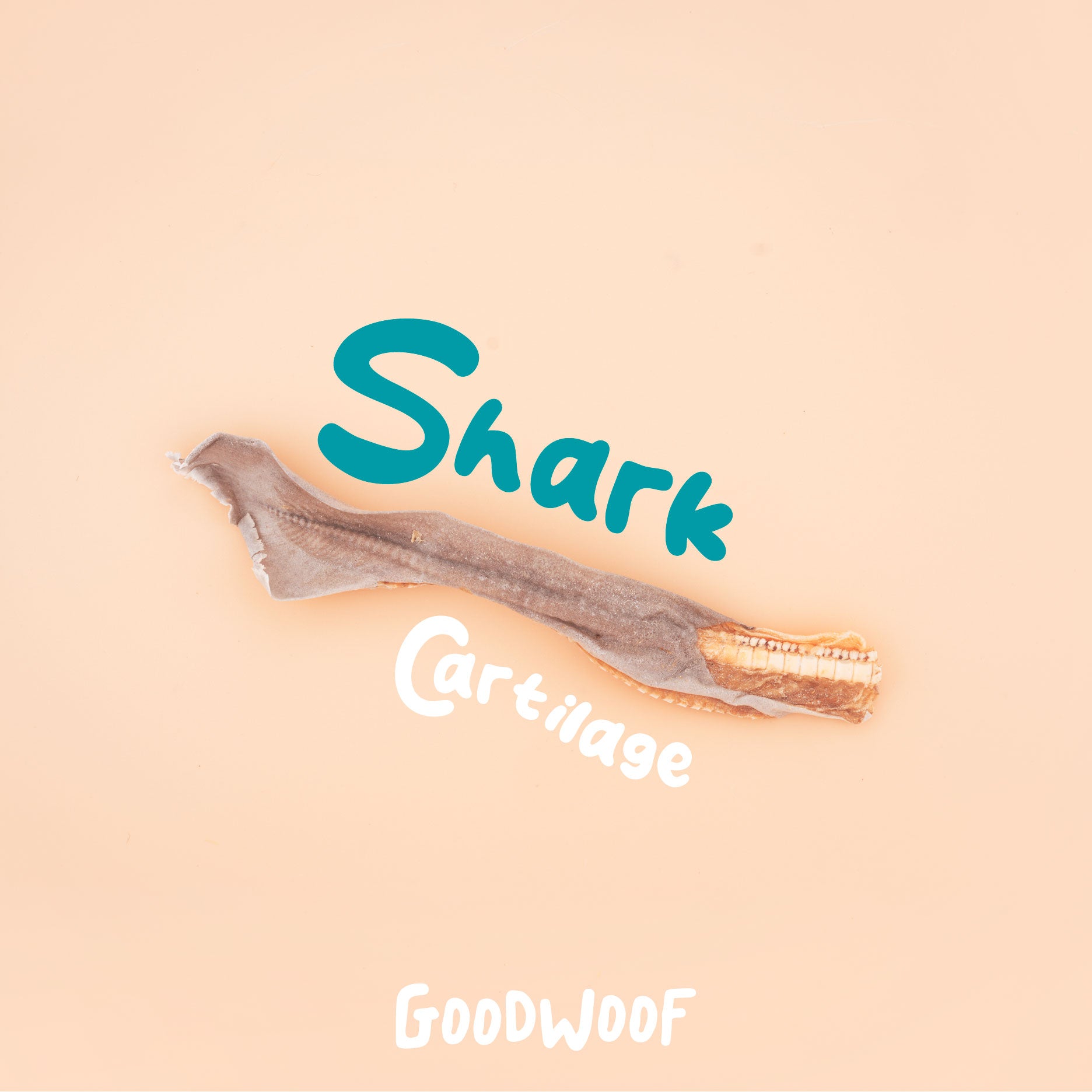 Shark Cartilage Chew