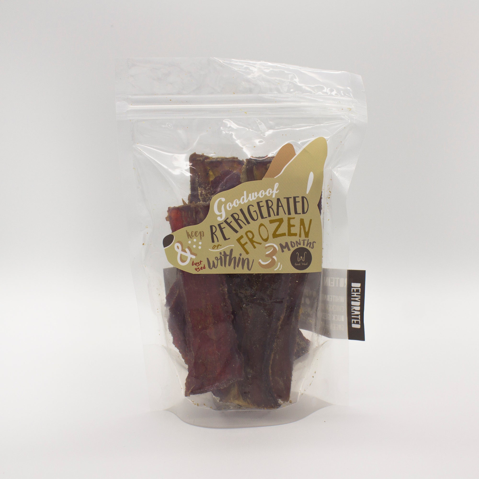 Dehydrated Tuna Saku