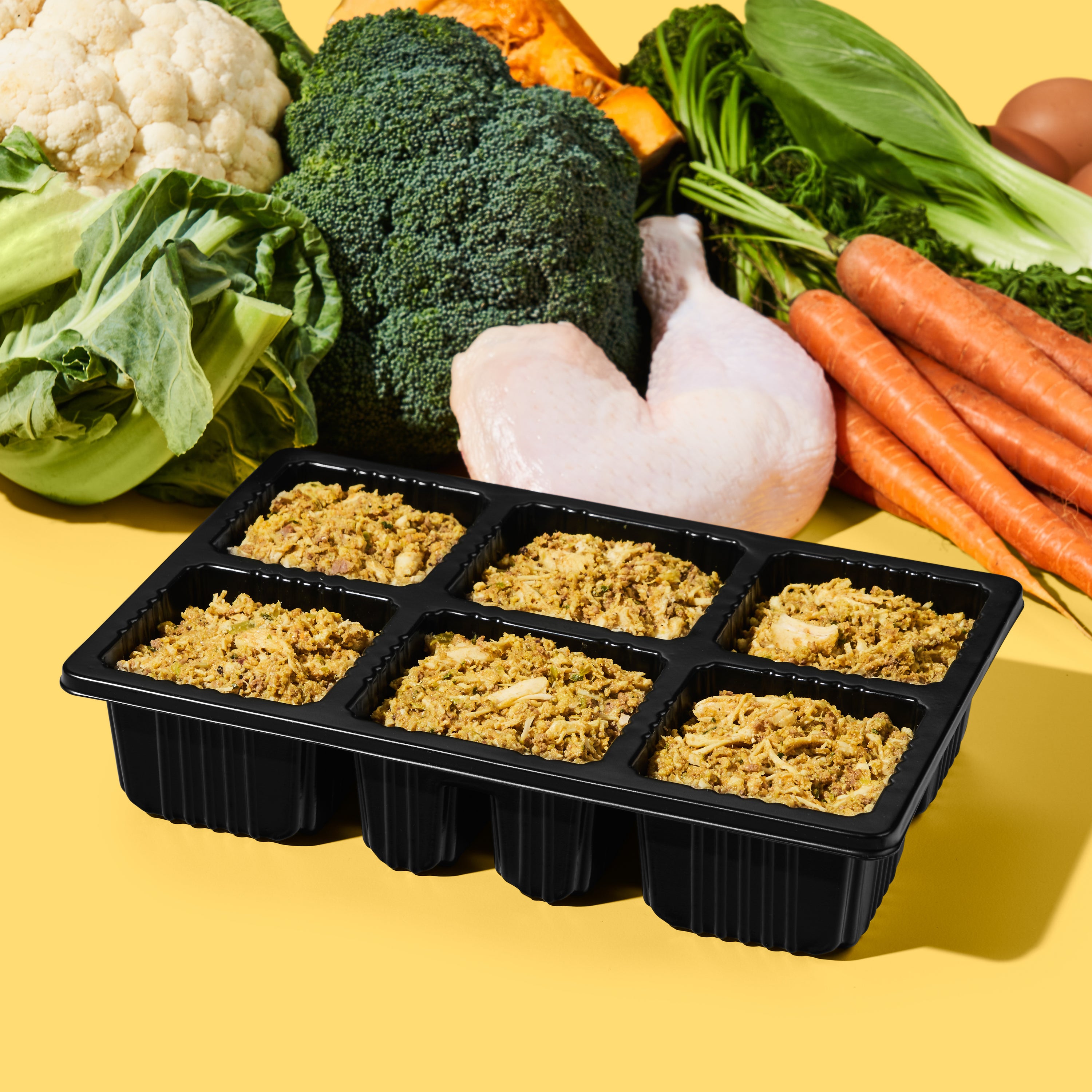 Value Tray Chicken