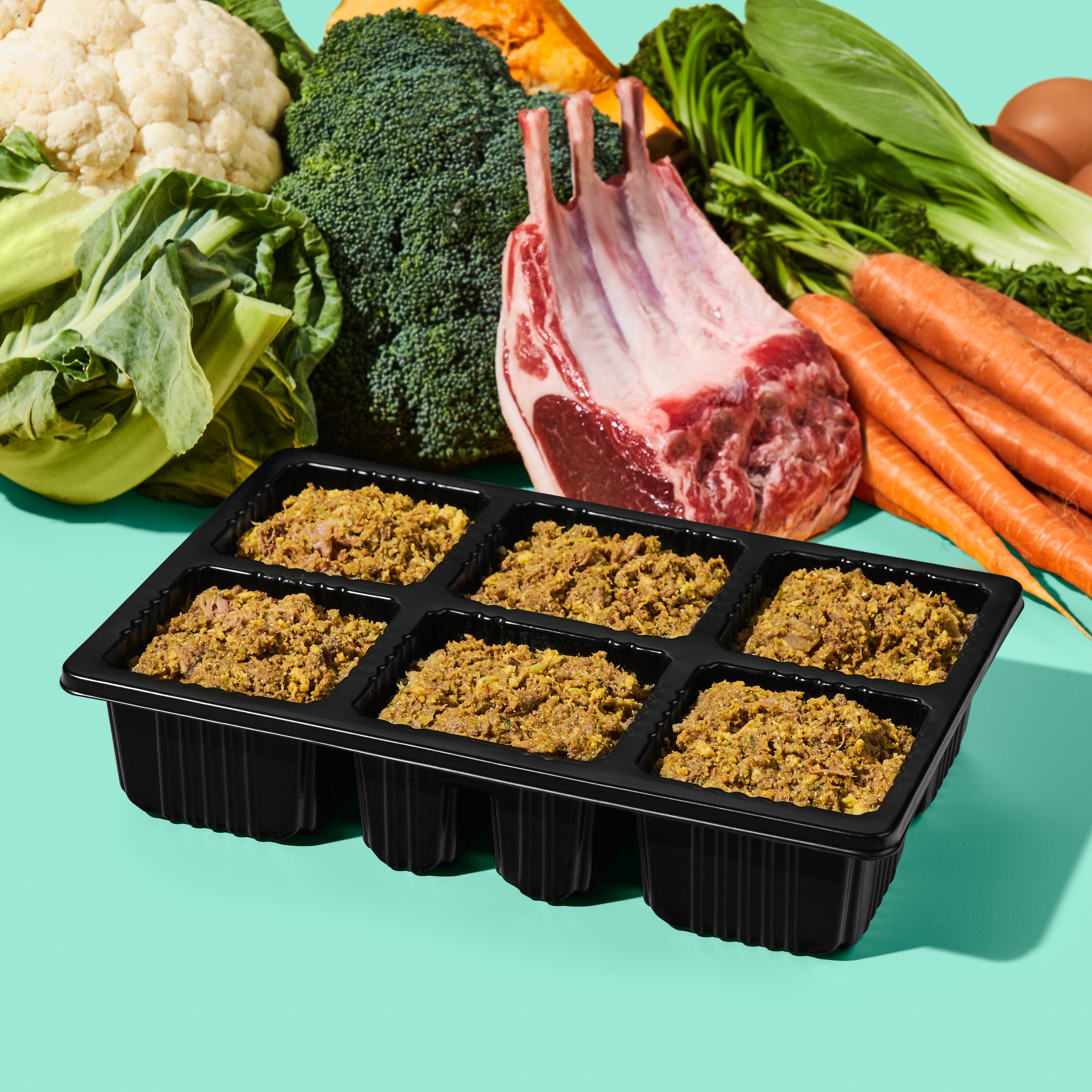 Value Tray Lamb