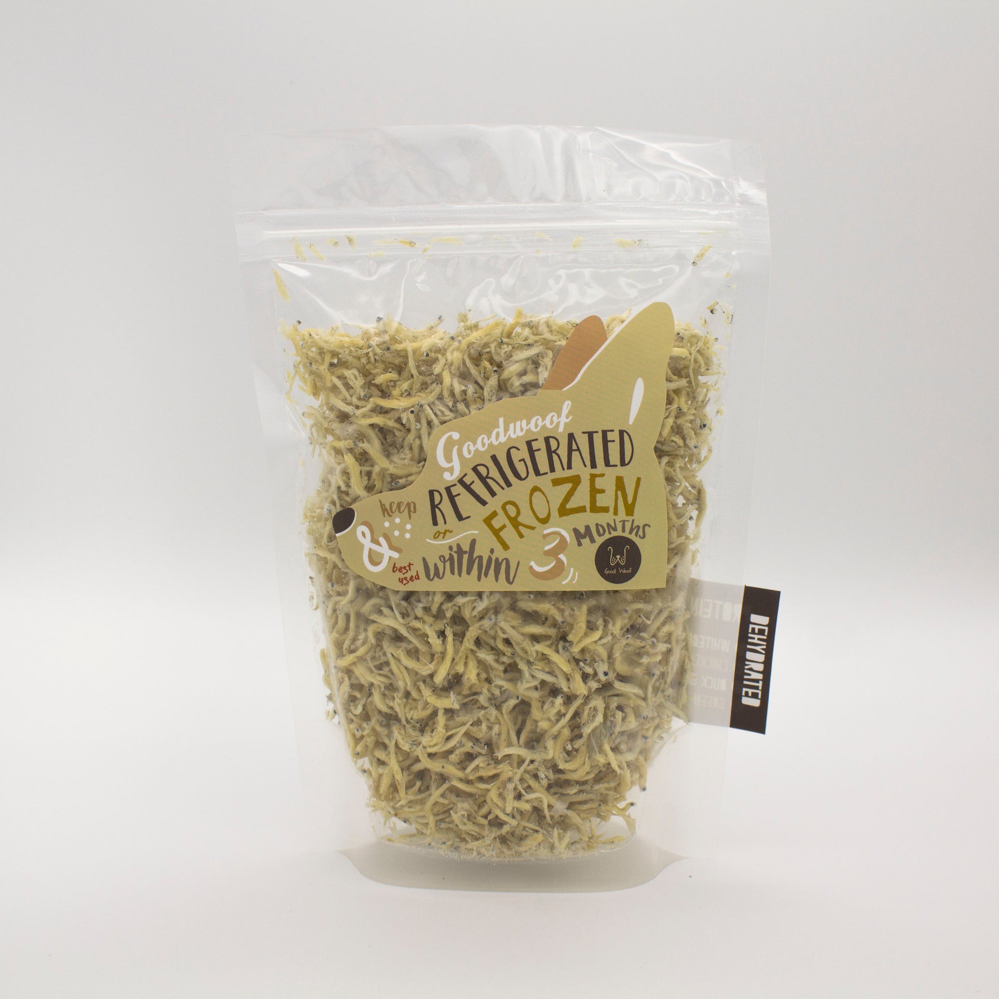 Dehydrated Whitebait